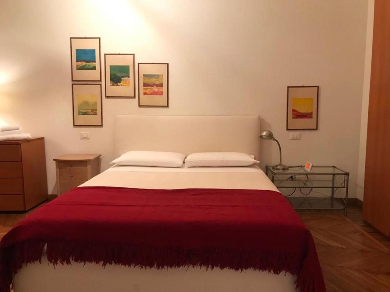 B&B La Casa Di Lara Milán Exteriér fotografie